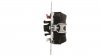 Simon 82 Łącznik krzyżowy mechanizm, szybkozłącza, 75251-39